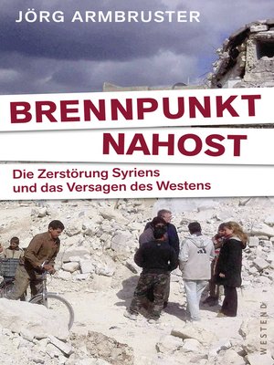 cover image of Brennpunkt Nahost